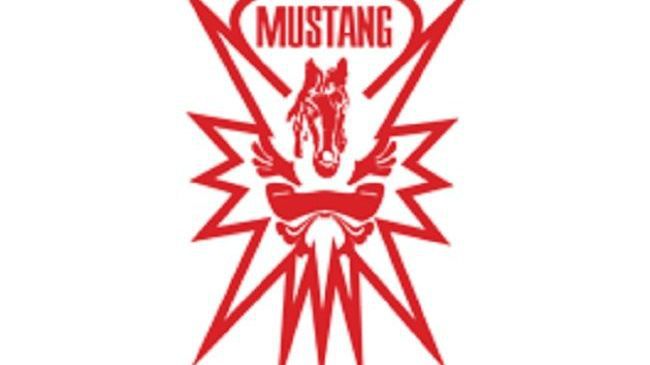 Hotel Mustang Tirana Logo fotografie