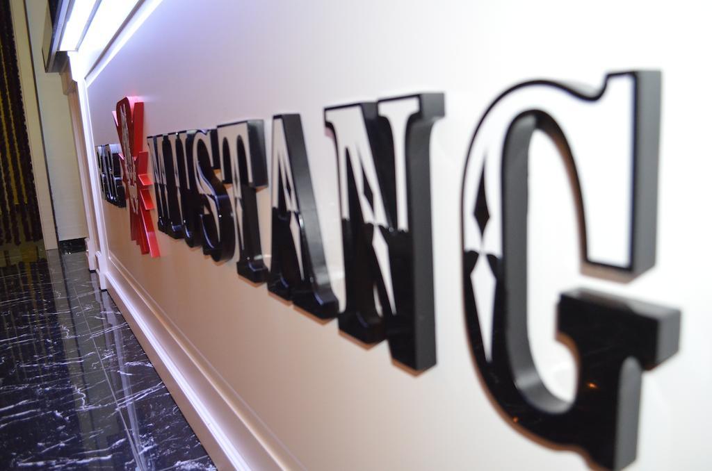 Hotel Mustang Vasqarr Exteriér fotografie