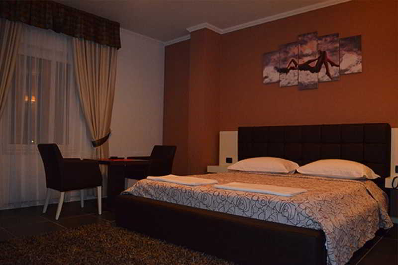 Hotel Mustang Vasqarr Exteriér fotografie